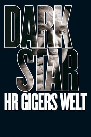 Poster Dark Star: HR Gigers Welt 2014