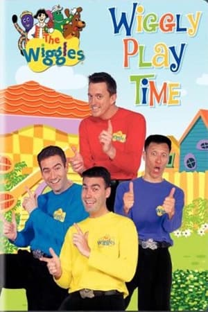 Poster The Wiggles: Wiggly TV 2005