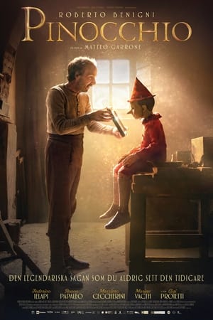 Poster Pinocchio 2019
