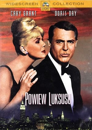 Poster Powiew luksusu 1962
