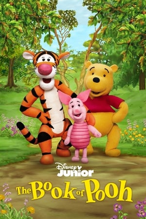 Poster The Book of Pooh Season 3 2001