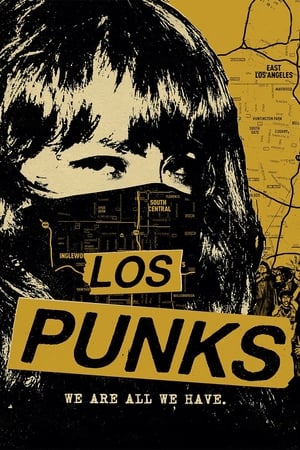 Poster Los Punks: We Are All We Have 2016