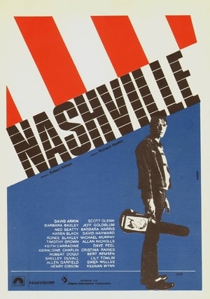 Poster Nashville 1975