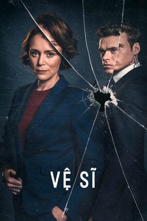 Poster Vệ Sĩ 2018