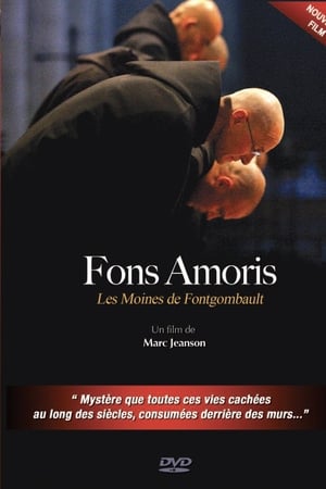 Poster Fons Amoris - Les moines de Fontgombault 