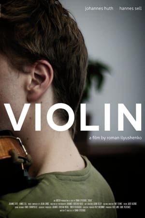 Poster Violin 2012