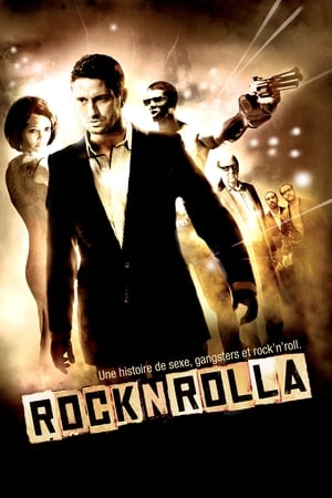 Poster RockNRolla 2008