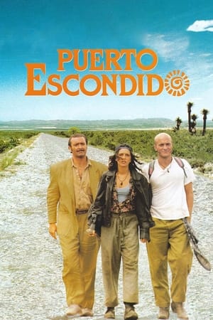 Poster Puerto Escondido 1992