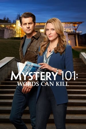 Poster Mystery 101: Words Can Kill 2019