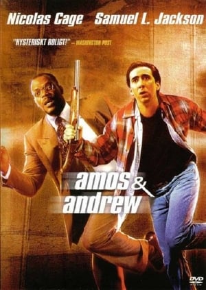 Poster Amos & Andrew 1993