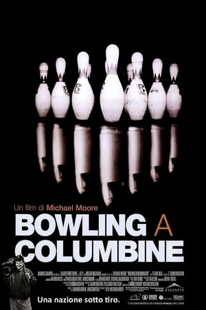Poster Bowling a Columbine 2002