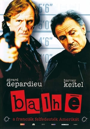 Poster Balhé 2003