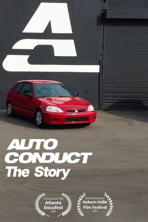 Poster Auto Conduct - The Story 2023