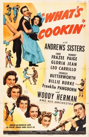 Poster What's Cookin'? 1942