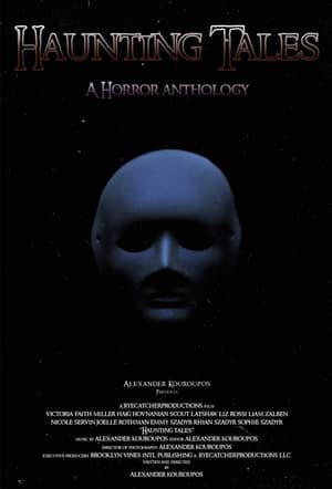 Image Haunting Tales: A Horror Anthology