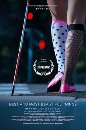 Poster Best and Most Beautiful Things 2016