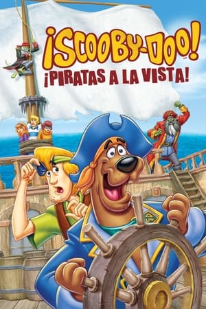 Poster ¡Scooby-Doo! ¡Piratas a babor! 2006