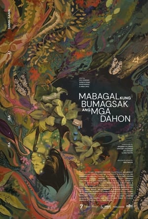 Poster Mabagal Kung Bumagsak Ang Mga Dahon 2023