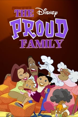 Image The Proud Family