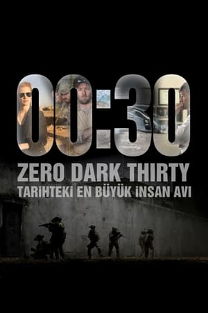 Poster 00:30 - Zero Dark Thirty 2012