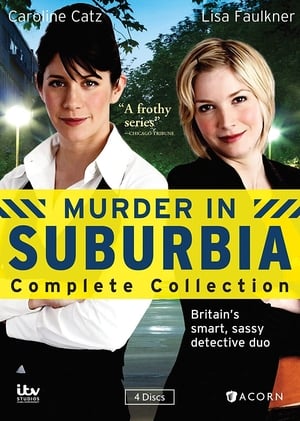 Poster Murder in Suburbia 2004