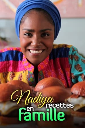 Poster Nadiya's Family Favourites Sæson 1 Afsnit 7 2018
