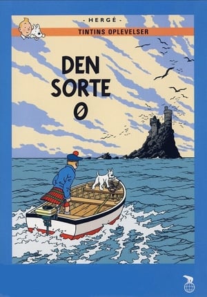 Image Tintins oplevelser - Den sorte ø