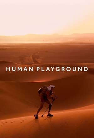 Poster Human Playground 2022