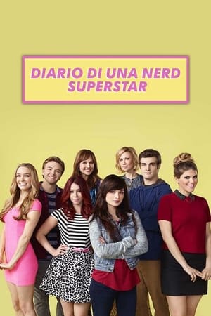 Poster Diario di una nerd superstar Stagione 1 2011