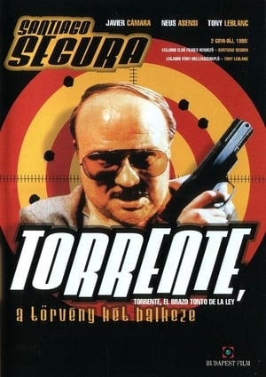 Poster Torrente, a törvény két balkeze 1998