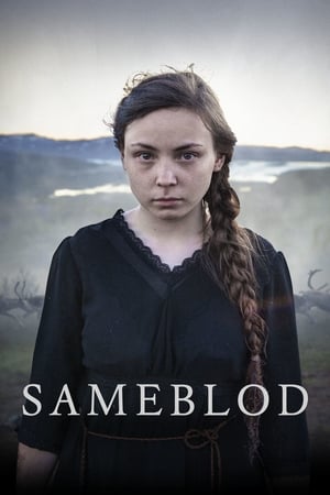 Poster Sameblod 2016