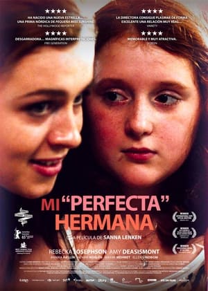 Poster Mi Perfecta Hermana 2015