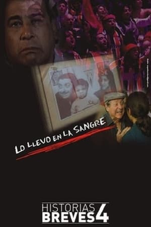 Poster Lo Llevo en la Sangre 2004