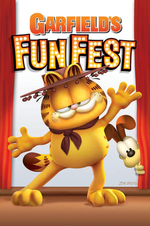 Image El festival de la diversión de Garfield