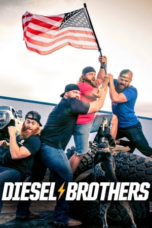 Poster Diesel Brothers Staffel 1 2016