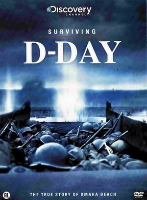 Poster Surviving D-Day 2011