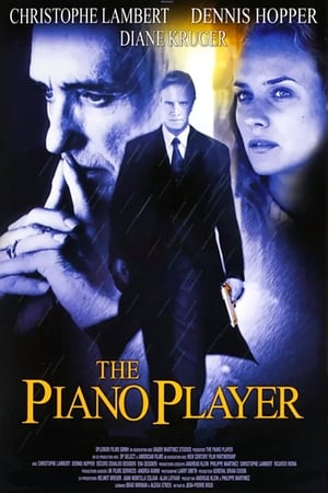 Poster The Piano Player 2002