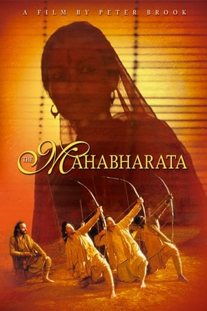 Poster Il Mahabharata 1990