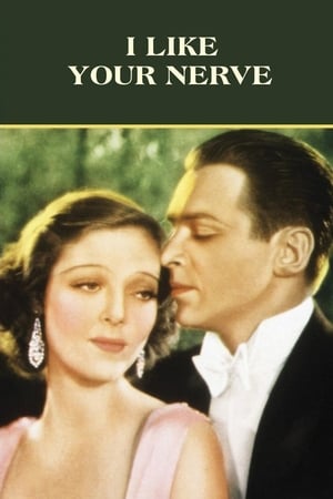 Poster I Like Your Nerve 1931