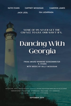 Poster Dancing with Georgia 2023