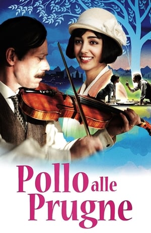 Poster Pollo alle prugne 2011