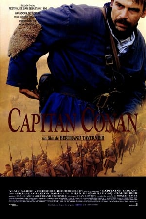 Image Capitán Conan