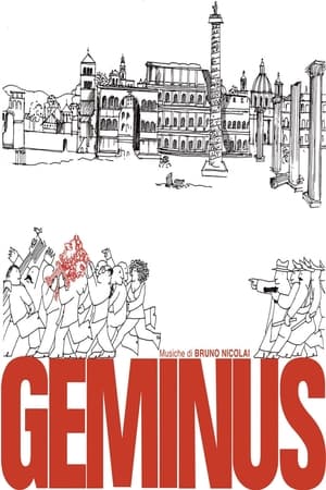 Poster Geminus 1969