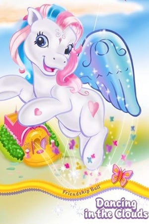 Poster My Little Pony: Dans i Skyerne 2004