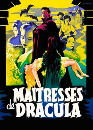 Image Les Maitresses de Dracula