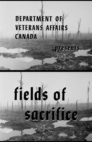 Poster Fields of Sacrifice 1964