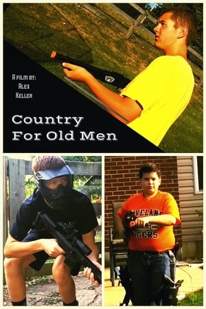 Poster Country For Old Men 2015