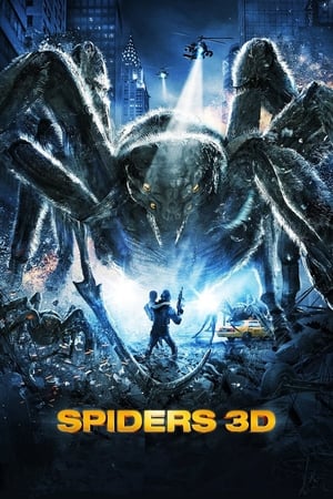 Poster Spiders 2013