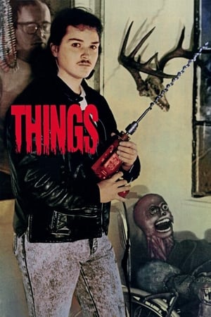 Poster Things 1989