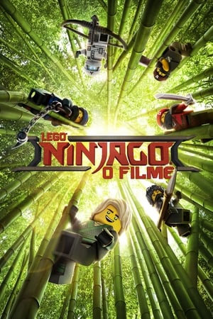 Poster Lego Ninjago: O Filme 2017